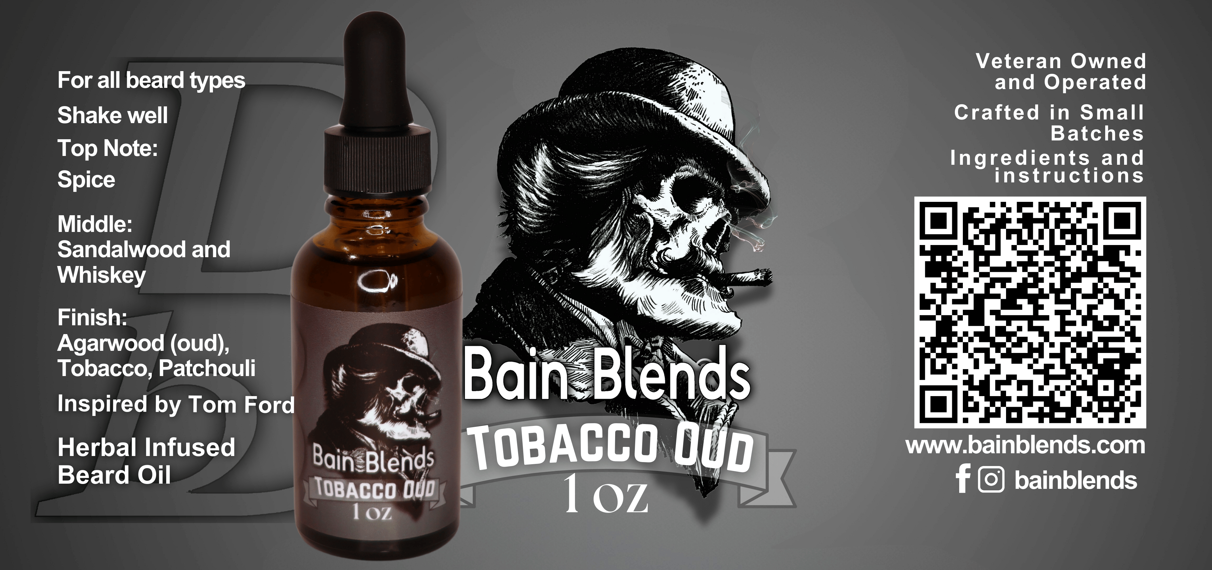 tobacco infused oil Absolute - Nicotiana Tabacum | 100% Pure, Natural, Therapeutic Grade Oils for Aromatherapy, Diffuser, & DIY - 5ML to 1000ML like aroma Tobacco Oud, 1 oz Beard