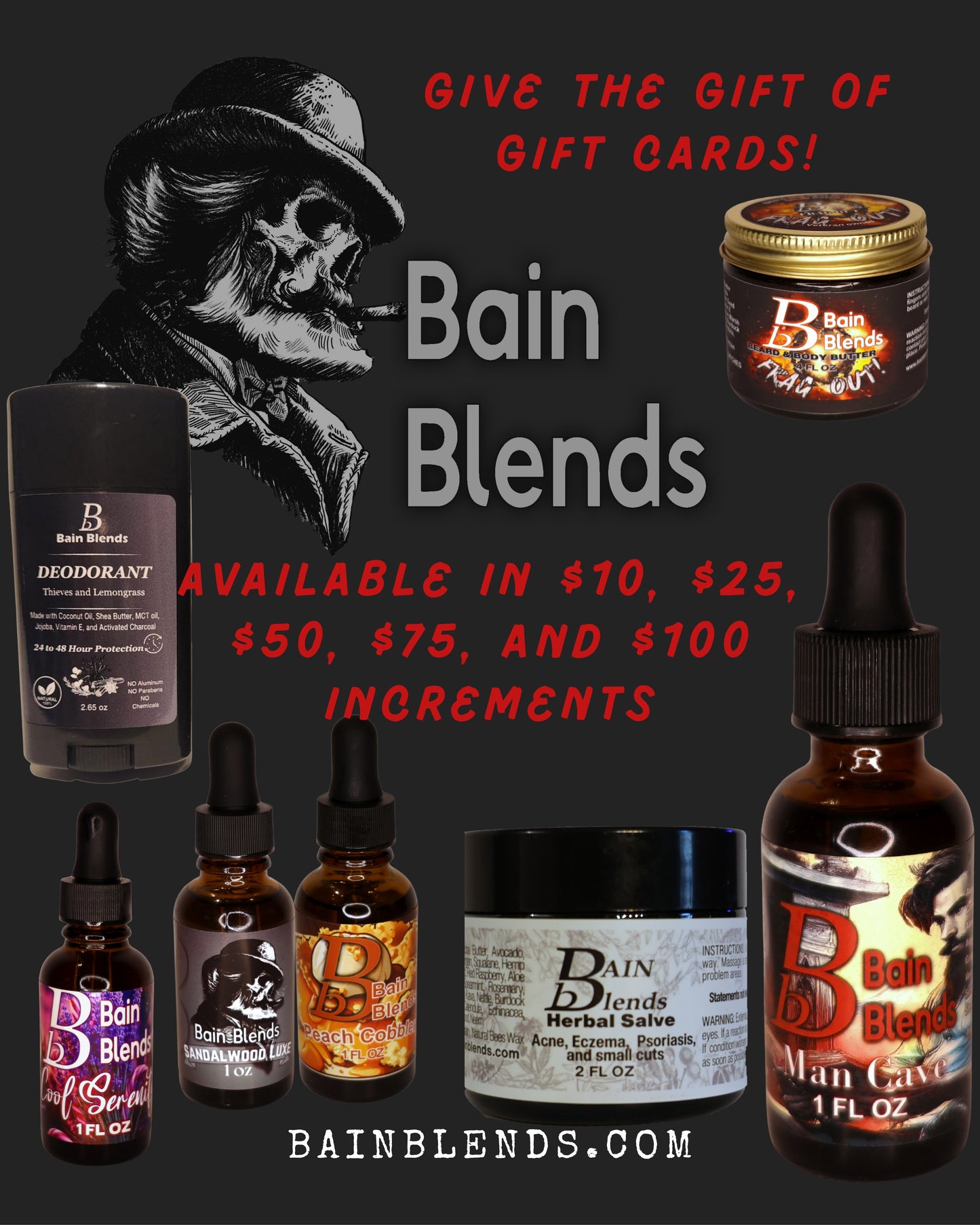Give the gift of a gift card!