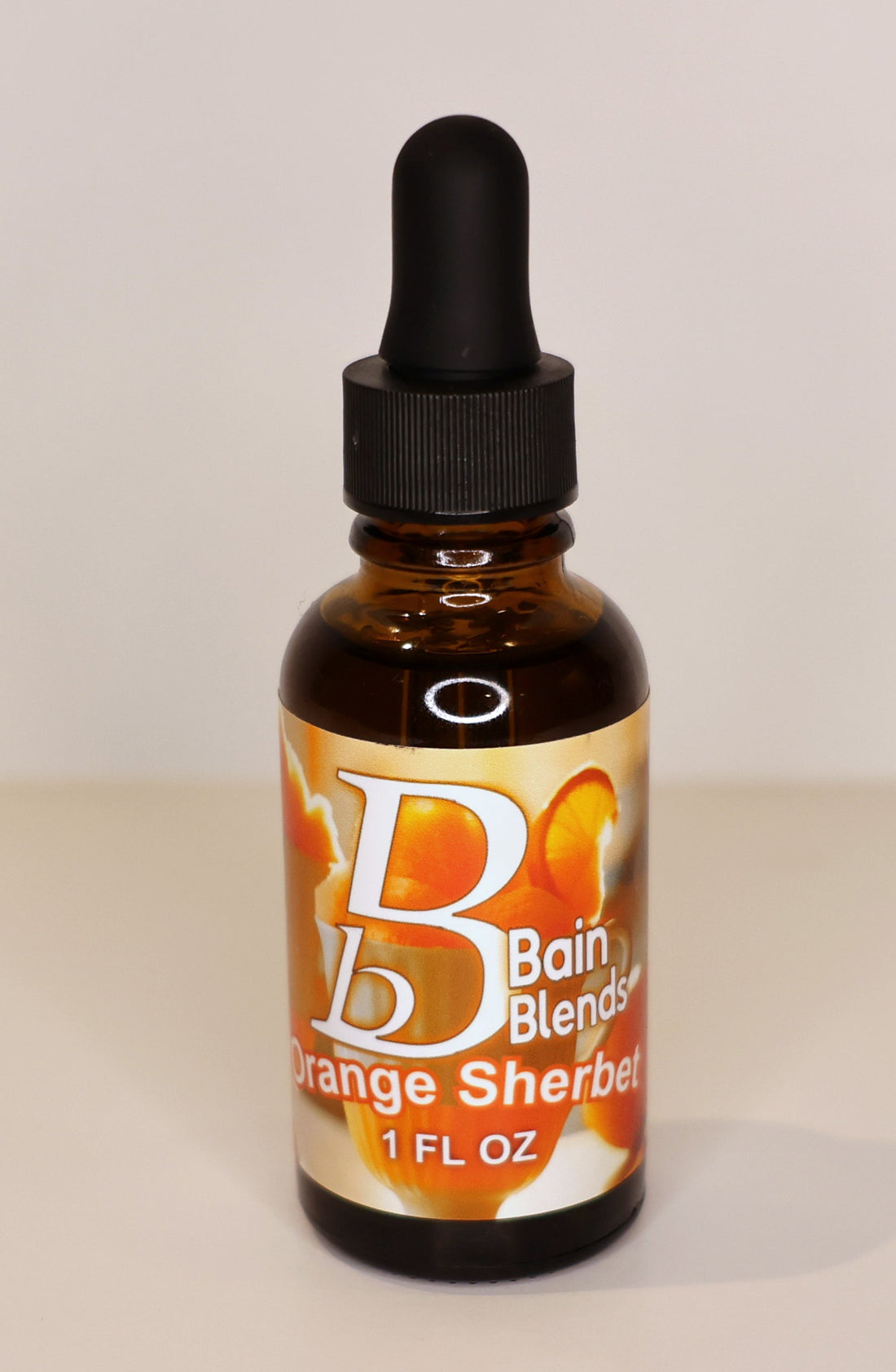 Orange Sherbet, 1 oz Beard Oil (Orange, Honey, Tangerine, Milk, Almond, and Vanilla)