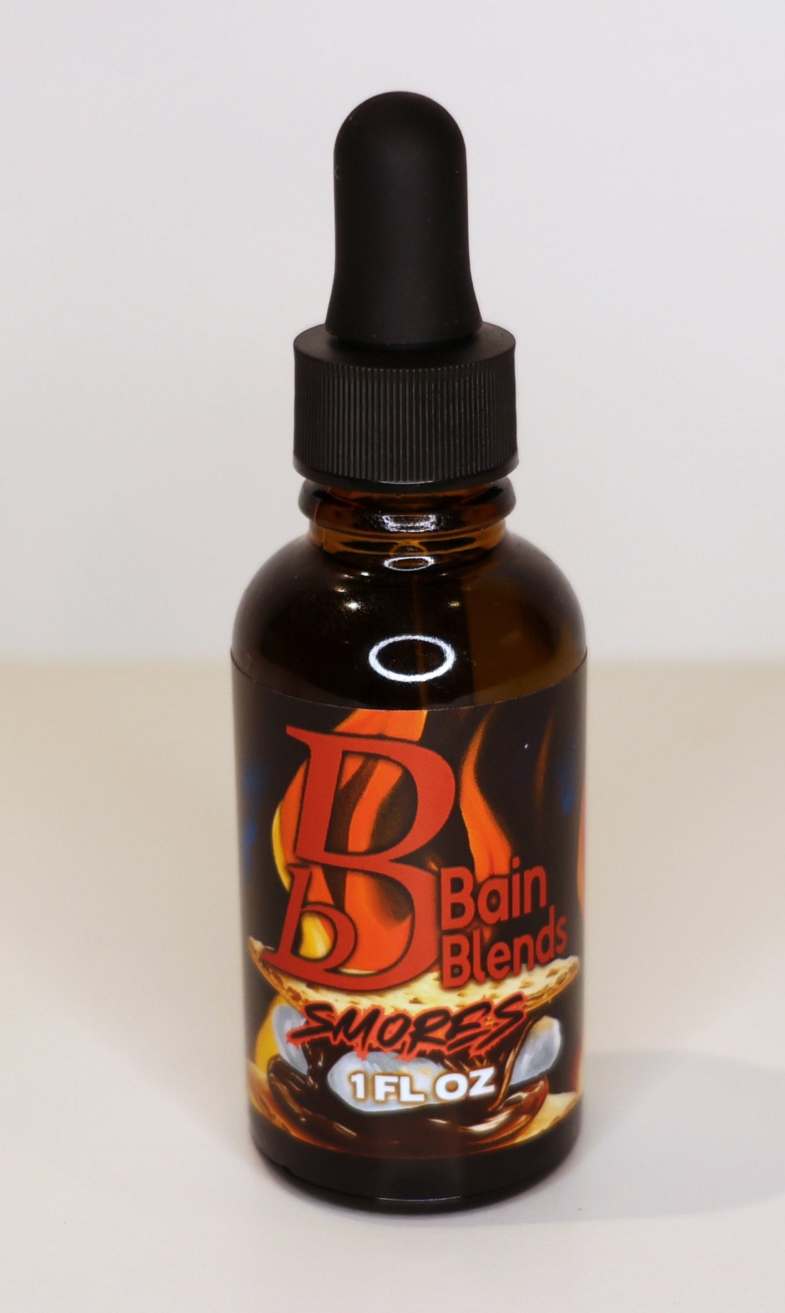 Smores, 1 oz Beard Oil(Chocolate, Cinnamon, Marshmallow, and Smoke)