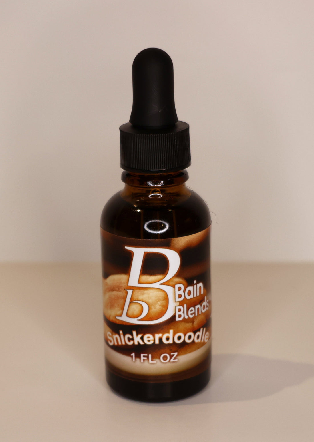 Snickerdoodle, 1 oz Beard Oil (Cinnamon, Sugar, Butter, Accord, Cream, Vanilla)