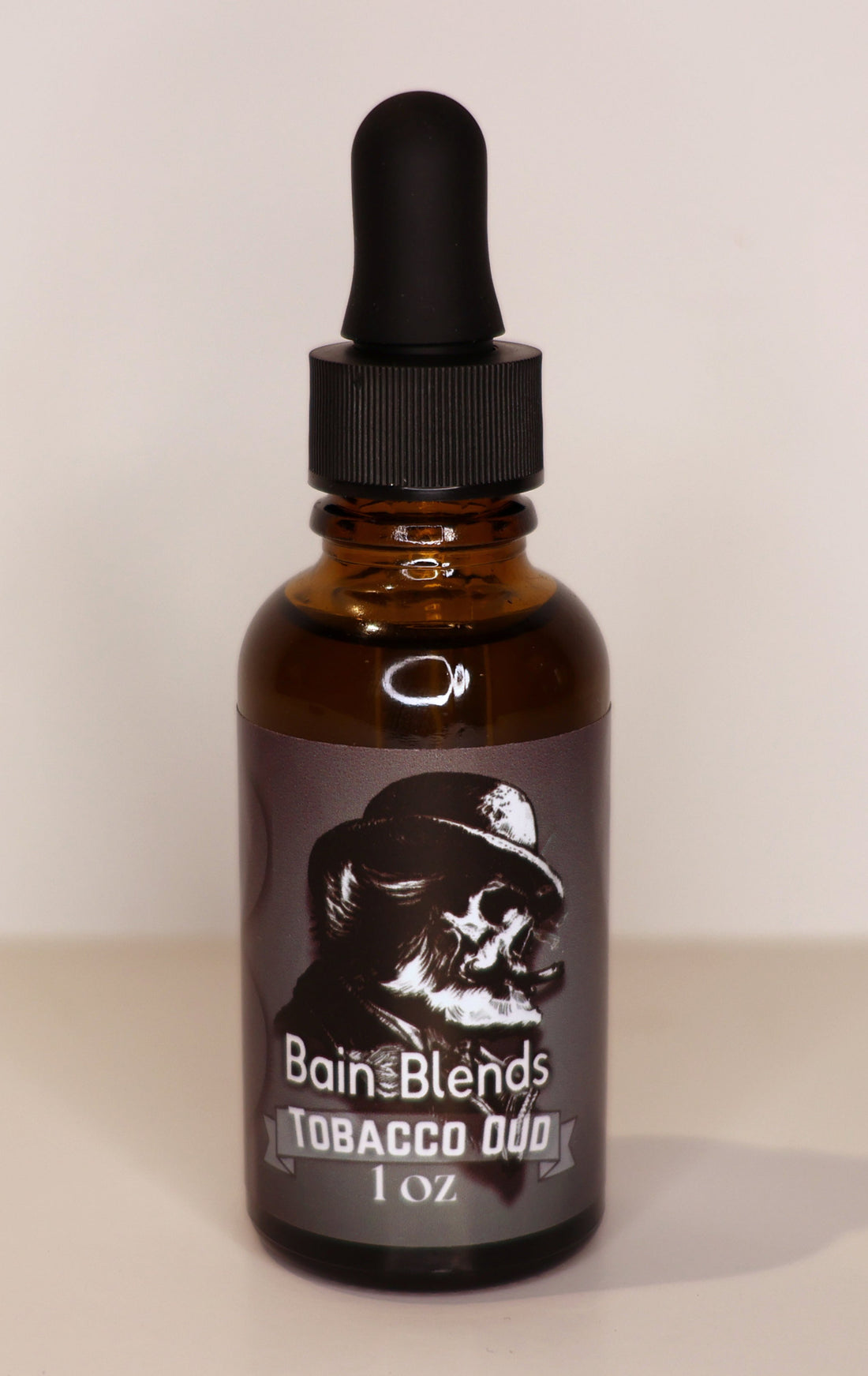 Tobacco Oud, 1 oz Beard Oil (Spice, Sandalwood, Whiskey, Agarwood, Tobacco, Patchouli)