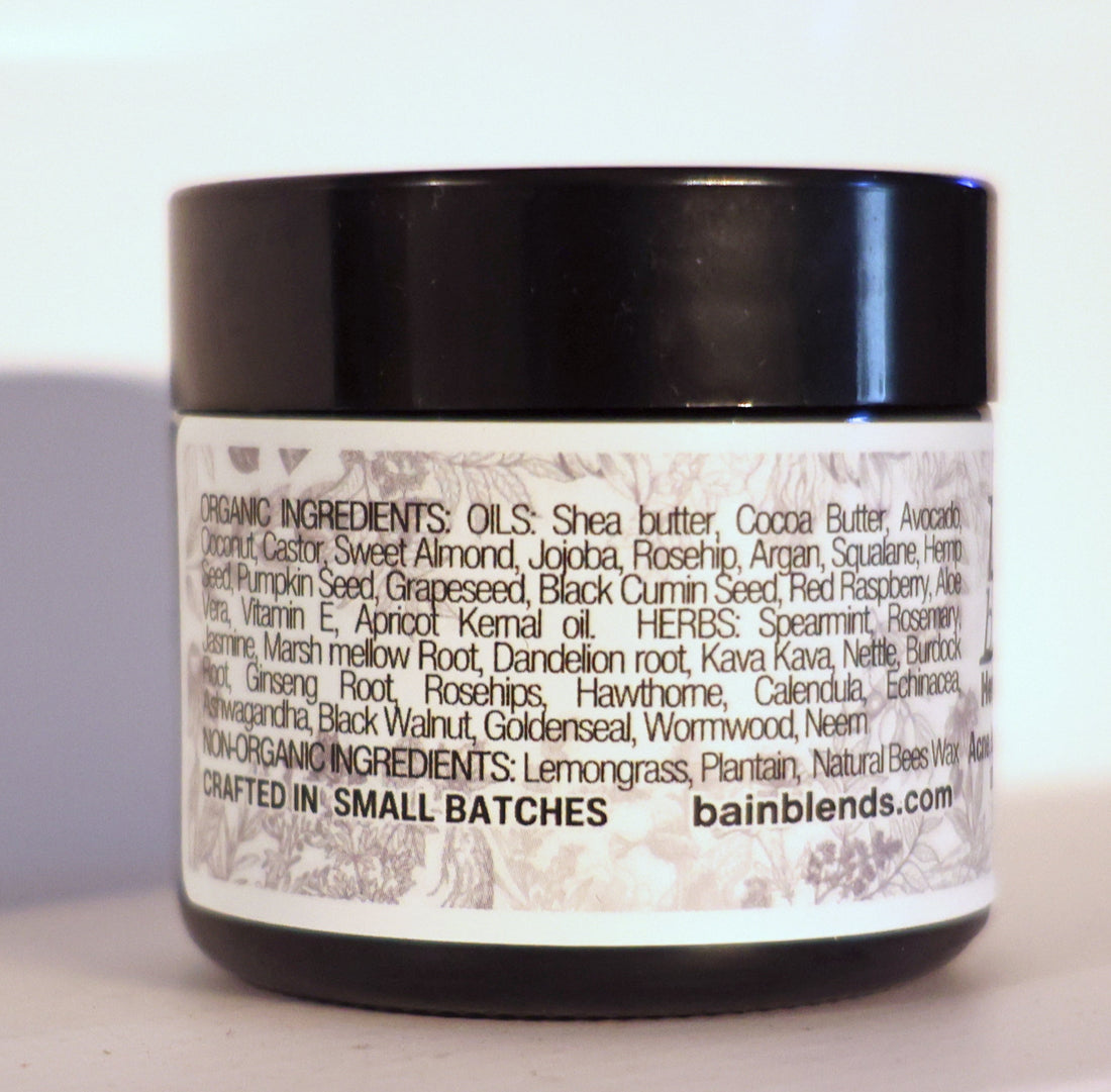 All natural soothing skin salve, 2 oz (eczema, psoriasis, rashes) (item cannot be discounted)