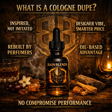 What Is a Cologne Dupe — And How Do They Actually Work?