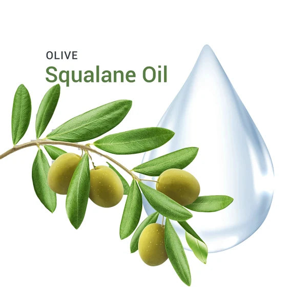Let's talk about Squalane oil, In this case, Olive Oil Squalane.