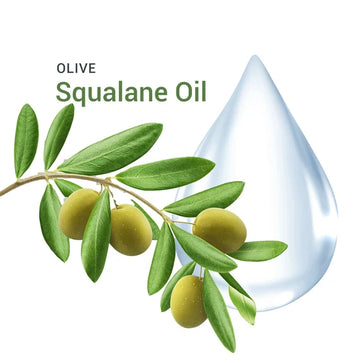 Let's talk about Squalane oil, In this case, Olive Oil Squalane.