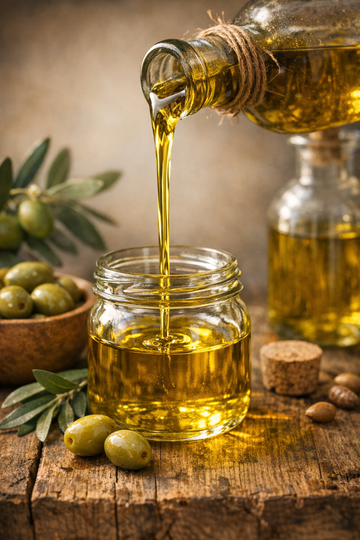 Why Lightweight Plant Oils and Bird Oils Both Have a Place in Modern Beard Care