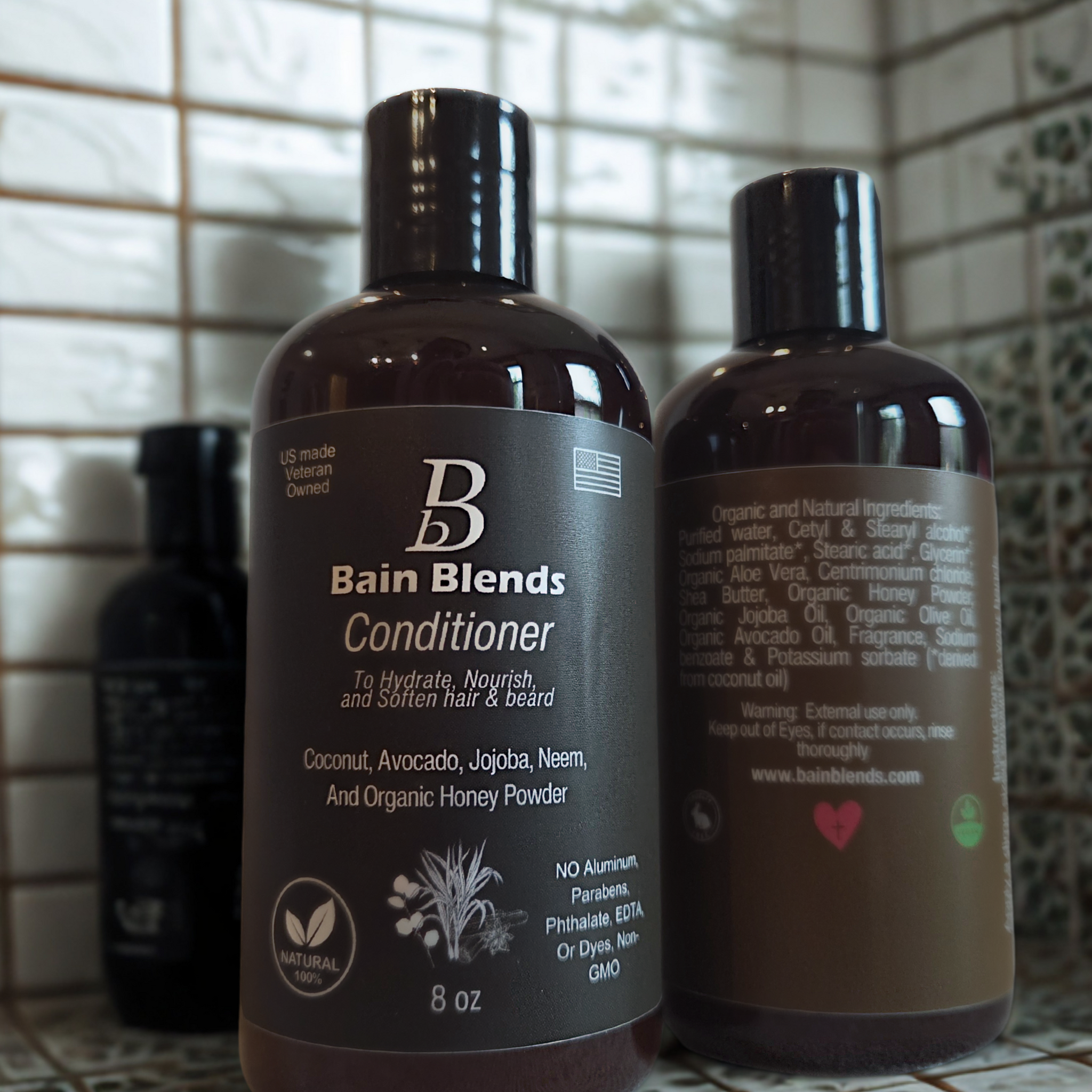 Shampoo and Conditioner