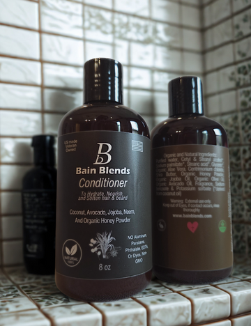 Shampoo and Conditioner