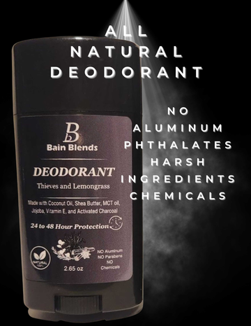 All Natural Deodorant