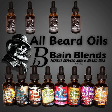 All Beard Oils