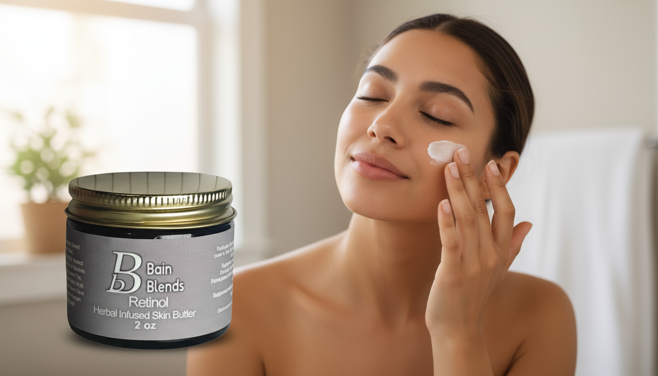 Retinol Skin Butter
