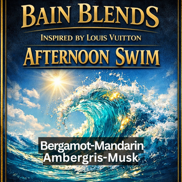 Afternoon Swim (Louis Vuitton dupe) (Bergamot, Mandarin, Sea Salt, Musk, Sea Salt)