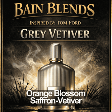 Grey Vetiver (Tom Ford Dupe) (Vetiver, citrus, nutmeg, iris, and oakmoss)