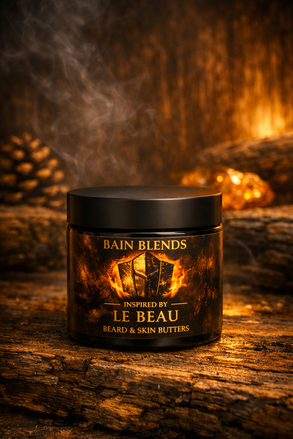 Le Beau (Jean Paul Gaultier Dupe) (Bergamot, Coconut Wood, Tonka Bean, Ambergris)
