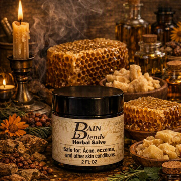 All natural soothing skin salve (item cannot be discounted)