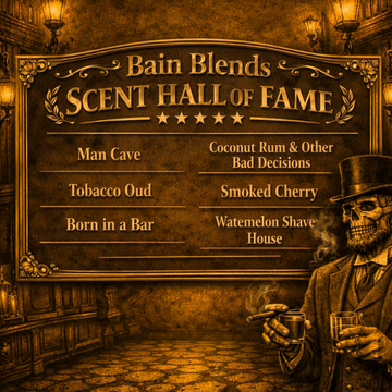 Hall of Fame Fragrances