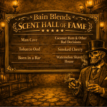 Hall of Fame Fragrances