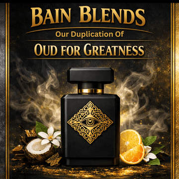Oud for Greatness (dupe) (Saffron, patchouli, amber, and musk)