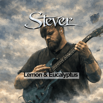 Stever, Beard Oil (Lemon, Eucalyptus) 4 Blends Available