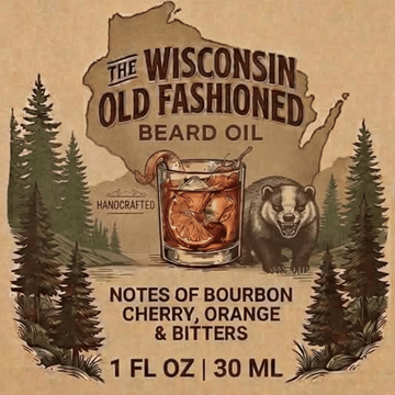 Wisconsin Old Fashioned 25% benefits Courage Incorporated (Bourbon, Spice, Orange, Oakwood)