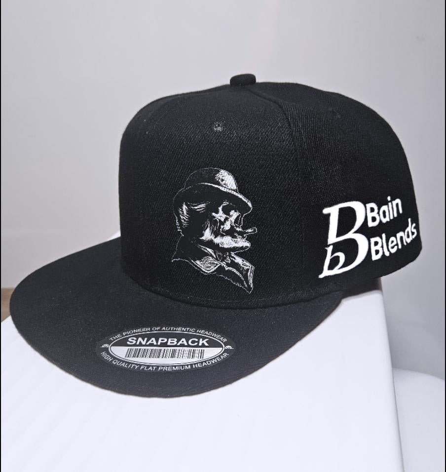 Adult Snapback Hat, Printed