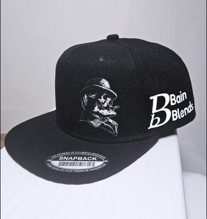 Adult Snapback Hat, Printed