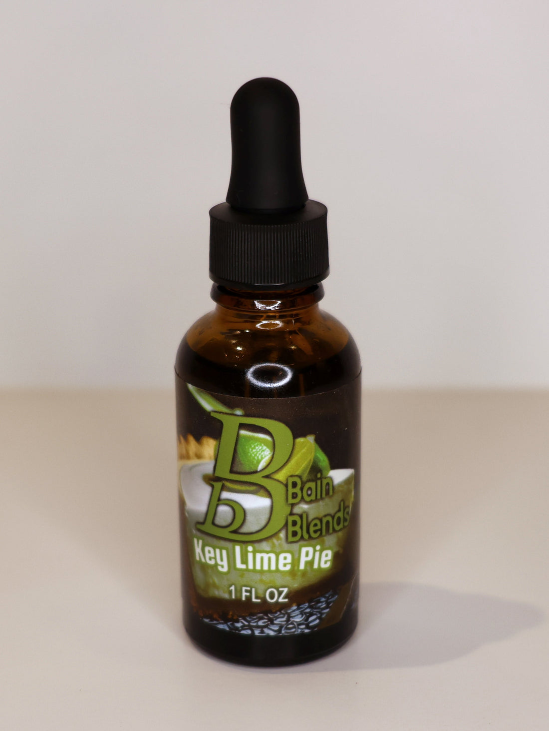 Key Lime Pie, 1 oz Beard Oil (Lime, Cream, Brown Sugar)