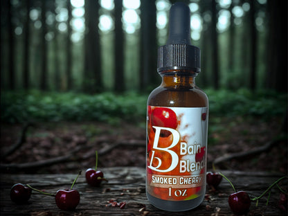 1 oz. Smoked Cherry (Lost Cherry, Cuban Tobacco, Tobacco Vanilla, Sandalwood)